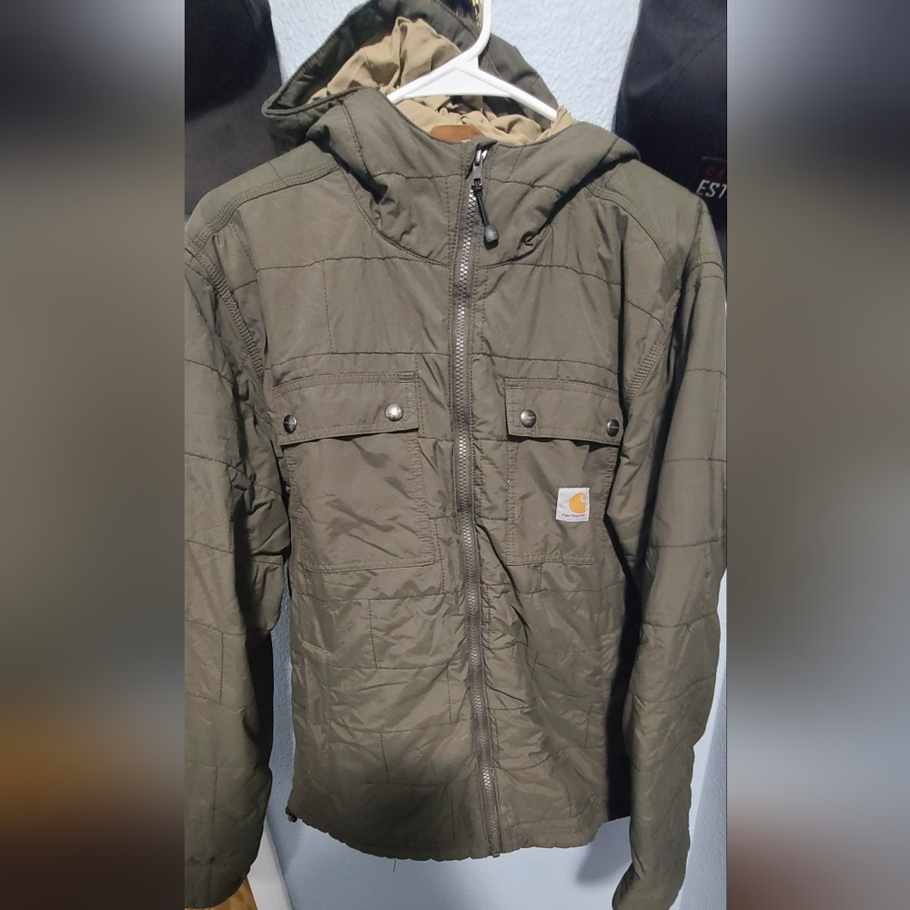 CARHARTT JACKET!!!!